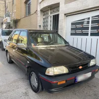 پراید هاچبک مدل ۸۶