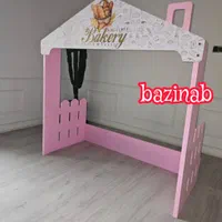 مینی کلبه/اتاقک شهرمشاغل کودک/تجهیزخانه بازی/مهد|اسباب‌‌بازی|تهران, نعمت‌آباد|دیوار