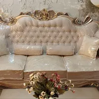 کاور مبل طلق ژله ای