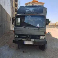 خاور مدل ۵۵ مرغی