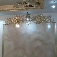 نقاشی ساختمان و پتینه کاری|خدمات پیشه و مهارت|کرج, مصباح|دیوار