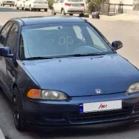 هوندا سیویک، مدل ۱۹۹۲