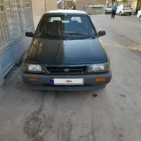 پراید هاچبک، مدل ۱۳۸۳