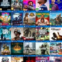 نصب بازی های کپی خور ps4
