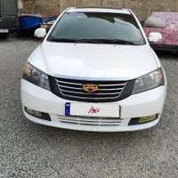 جیلی امگرند ۲۰۱۴ اتومات فروش معاوضه