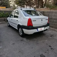 رنو ال۹۰ E2 بدون رنگ مدل۱۳۹۰|خودرو سواری و وانت|تهران, پونک|دیوار