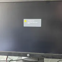 مانیتور HP ۲۴ اینچ