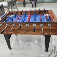 فوتبال دستی s5 ثابت باشگاهی فوتبالدستی|ورزش‌های توپی|کرج, کمال‌شهر|دیوار