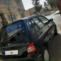 پراید 111 SE، مدل ۱۳۹۱|خودرو سواری و وانت|کرمان, |دیوار
