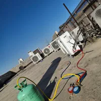 سرویسکار کولرگازی ، نصب ، تعمیرات رفع بادگرم