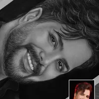 سفارش طراحی چهره..هدیه