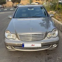 بنز C 350 کپنهاگ (بدون رنگ ) 2006|خودرو سواری و وانت|تهران, شهرک غرب|دیوار