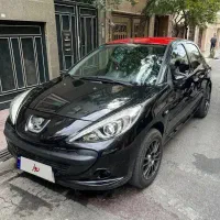 207 MC / اتوماتیک / 1402 / TU5