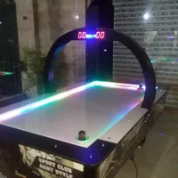 یکسال ضمانت ایرهاکی تاج دار با پینگ پنگ