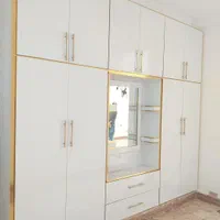 ساخت انواع کمددیواری و کابینت|خدمات پیشه و مهارت|همدان, |دیوار