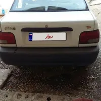 پراید صندوق‌دار بنزینی، مدل ۱۳۸۲|خودرو سواری و وانت|شهریار, |دیوار