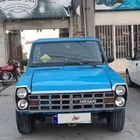 نیسان|خودرو سواری و وانت|بندر ترکمن, |دیوار