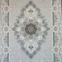 ۲ عدد فرش ۶ متری ‌کاشان ۷۰۰ شانه اکبند
