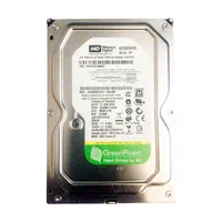 هارد اینترنال وسترن سبز ۳۲۰ با گارانتی ۱ساله