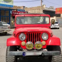 ماشین افرودجیپ شهباز