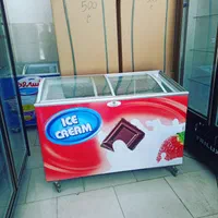 فریزر بستنی صندوقی از|فروشگاه و مغازه|آزادشهر, |دیوار