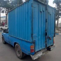 نیسان زامیاد Z 28، دیزل مدل ۱۳۸۹|خودرو سواری و وانت|تهران, شهرک طالقانی|دیوار