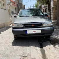 پراید صندوق‌دار بنزینی، مدل ۱۳۸۴|خودرو سواری و وانت|ساوه, |دیوار