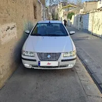 سمند LX مولتی بلکس مدل ۱۳۹۷|خودرو سواری و وانت|محمدشهر, |دیوار