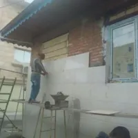 نصب سرامیک وکاشی کف ودیوار وسنگ آنتیک باقیمت مناسب|خدمات پیشه و مهارت|رشت, فلسطین|دیوار