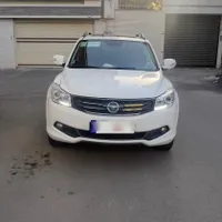هایما s7 سفید مدل ۹۶