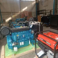 دیزل ژنراتور BAUDOUIN 160 KVA|ماشین‌آلات صنعتی|تهران, مخصوص|دیوار
