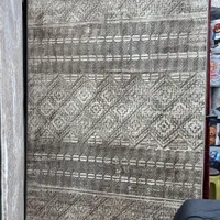 قالیچه ۴ متری طرح خشتی نوروز ۱۴۰۴ بسکابادی|فرش|مشهد, کوی راد|دیوار