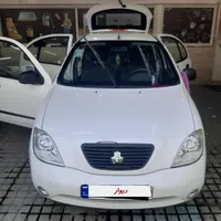 تیبا ۲ مدل ۱۴۰۰ بی رنگ