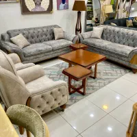 مبلمان/ مدل دیاکو/ ۸ نفره/ اقساط بدون سود|مبلمان خانگی و میز عسلی|قشم, |دیوار