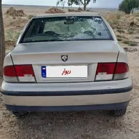 سمند X7 بنزینی، مدل ۱۳۸۲|خودرو سواری و وانت|فسا, |دیوار