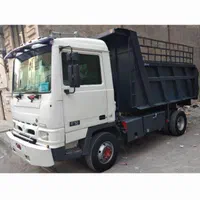 بادسان کمپرسی مدل ۸۴،بی ۶ شش تن تازه تعمیرکلی|خودرو سنگین|خاوران, |دیوار