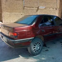 پژو 405 GLX بنزینی، مدل ۱۳۸۱|خودرو سواری و وانت|شیراز, کوشک میدان|دیوار