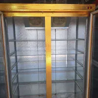 یخچال ایستاده دو در موتور دانفوس|فروشگاه و مغازه|اصفهان, فردوان|دیوار