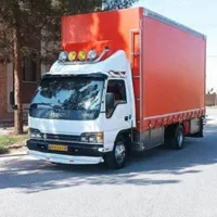 باربری( باراندیش تبریز )با کارگران جوان خوش اخلاق