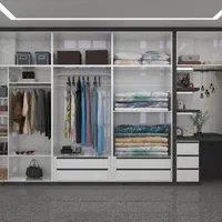 کمد دیواری ، کلوزت روم ، اتاق لباس ، در شهرضا|جاکفشی، کمد، دراور|شهرضا, |دیوار