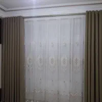نصب‌نصاب‌پرده‌نصب‌زبرا‌کتیبه‌‌عمودی‌چوب‌پرده|خدمات پیشه و مهارت|کرمانشاه, |دیوار