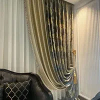 نصب نصاب پرده دوخت شستشووتمام خدمات پرده|خدمات پیشه و مهارت|نیشابور, فضل|دیوار