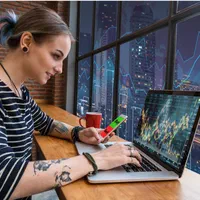 آموزش فوق حرفه ای فارکس و ارز دیجیتال با سبک ict