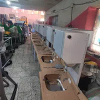 دستگاه برش و پرکن طیور، آسیاب و میکسر خوراک|ماشین‌آلات صنعتی|زاهدان, |دیوار