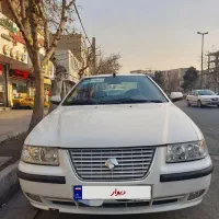 سمند LX ساده، مدل ۱۳۹۸