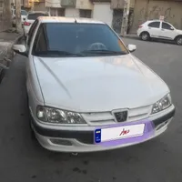 پژو پارس سال، مدل ۱۳۹۲