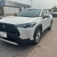 اجاره خودرو تویوتا کراس ۲۰۲۴/رنت car