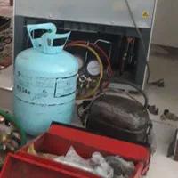 تعمیرات یخچال لباسشویی نمایدگی ساید سامسونگ|خدمات پیشه و مهارت|سنندج, |دیوار