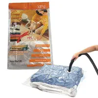 وکیوم بگ لباس و رختخواب، کاهش حجم لباس