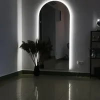 آینه قدی  دفورمه